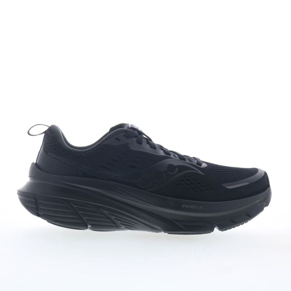 Saucony Womens Guide 18 Black Shoes (NWT)